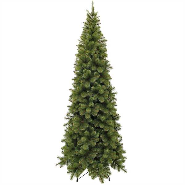 ALBERO DI NATALE MULBERRY VERDE CM Ø114 H260 1813 RAMI