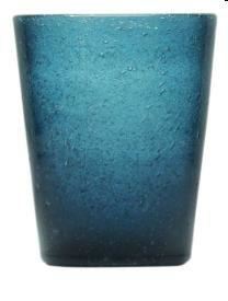 BICCHIERE ACQUA - DEEP BLUE