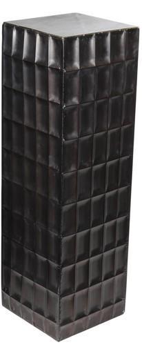 COLONNA OHIO FERRO CM.40X40X110H NERO