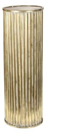 COLONNA UTAH FERRO CM.Ø42X110H ORO