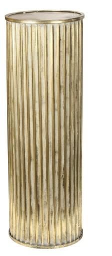 COLONNA UTAH FERRO CM.Ø42X110H ORO