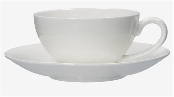 TAZZA THE CON PIATTINO ESSENZIALE 220cc