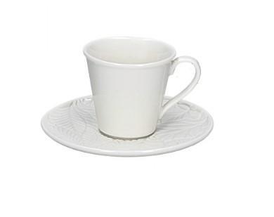 TAZZA CAFFE' CON PIATTINO BOSCO GIFT BOX