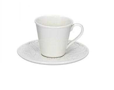 TAZZA CAFFE' CON PIATTINO BOSCO GIFT BOX