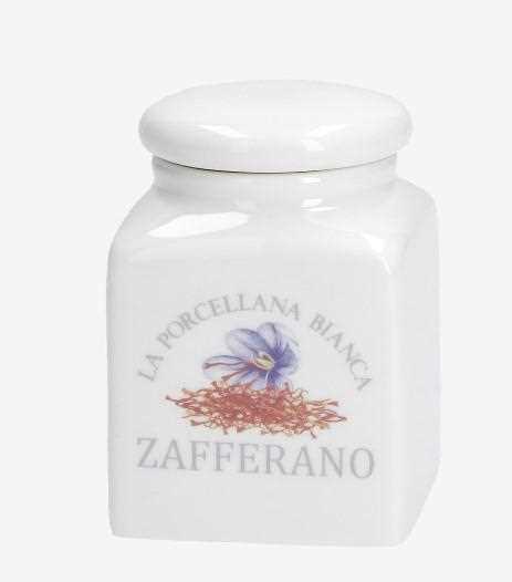 BARATTOLO PORC. ZAFFERANO CONSERVA 0,175L GIFT BOX