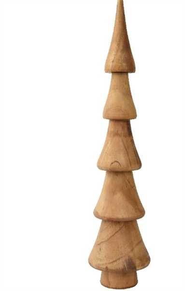 ALBERO IN LEGNO CM.D11X48H NATURALE