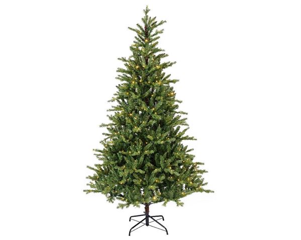 ALBERO ALLISON 430LED L.CALDA CLASSICA CM Ø127 H210 RAMI1778