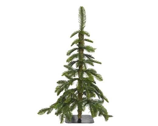 ALBERO NATALE ALPINE MINI VERDE CM Ø36 H75