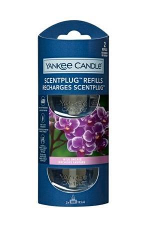 YANKEE CANDLE RICARICA DIFFUSORE ELETTRICO WILD ORCHID