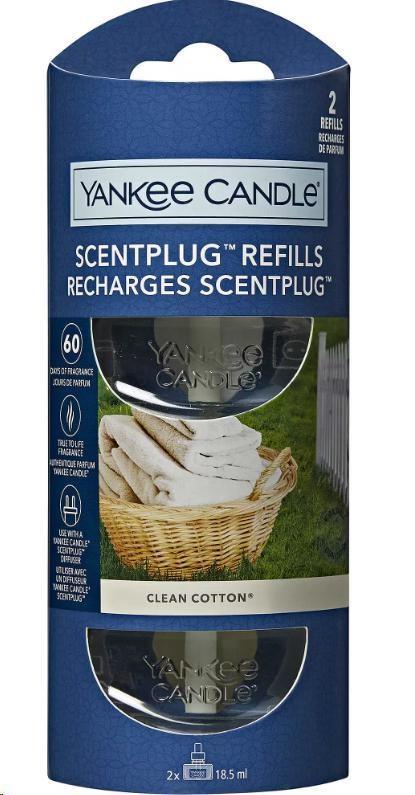 RICARICA PER DIFFUSORE ELETTRICO CLEAN COTTON