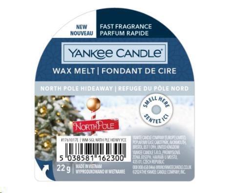 WAX MELT NORTH POLE HIDEAWAY