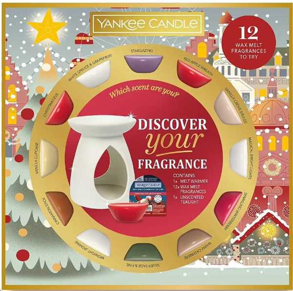 AW24 GIFT SET DISCOVERY WAX MELT