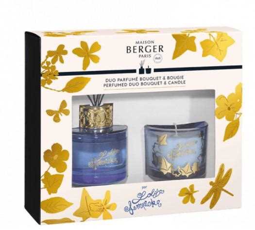 DUO MINI BOUQUET & CANDELA LOLITA LEMPICKA PARME