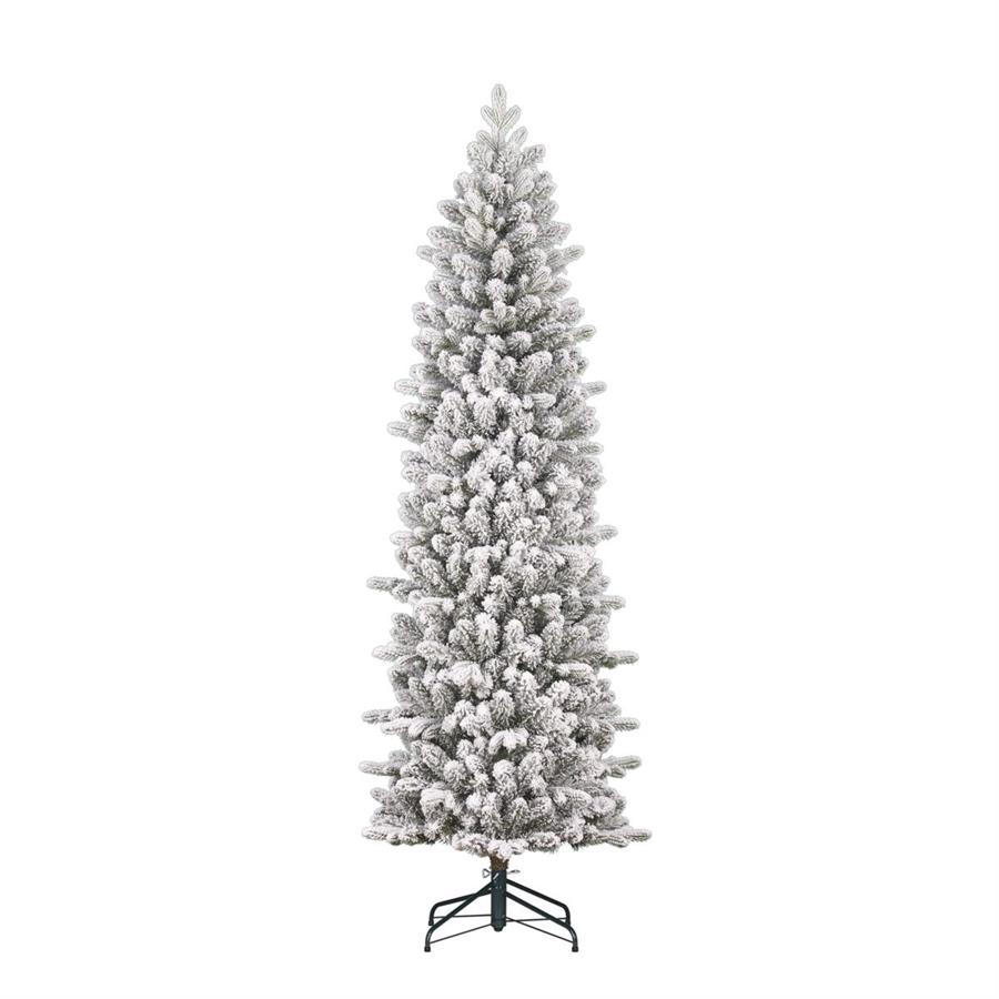 ALBERO NATALE HARMA PILAR GHIACCIATO CM Ø69 H230 989 RAMI