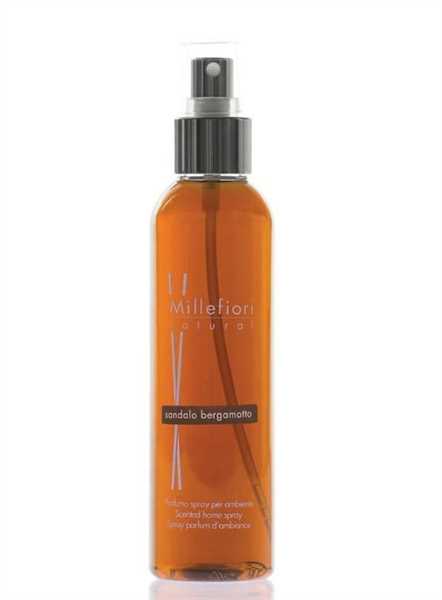 SPRAY PER AMBIENTE 150 ML SANDALO BERGAMOTTO