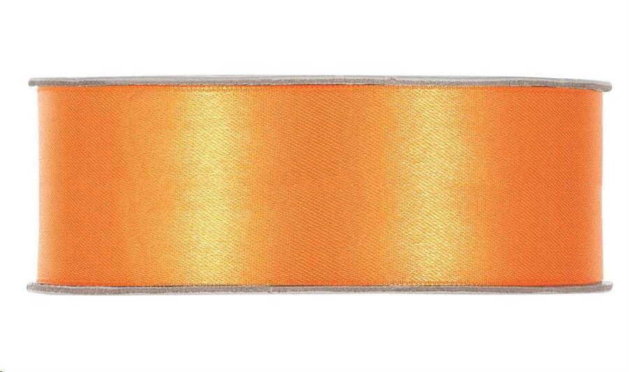 NASTRO RASO MM.25XMT.50 ARANCIO