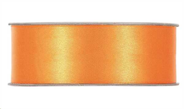 NASTRO RASO MM.25XMT.50 ARANCIO