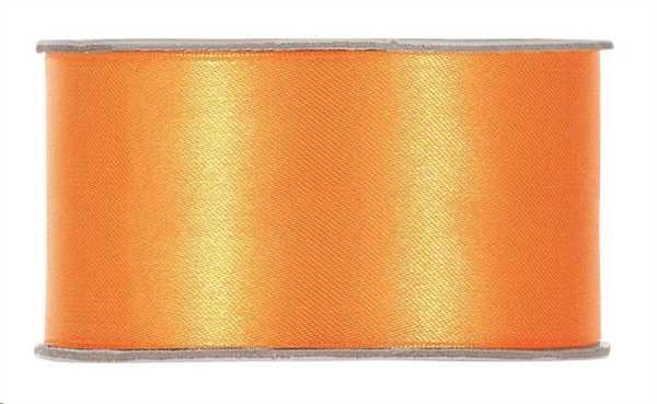 NASTRO RASO MM.40XMT.25 ARANCIO