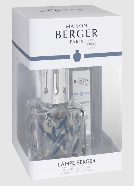 LAMPE BERGER PIUMA CON RICARICA 250ML CARESSE DE COTON