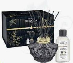 BOUQUET KALI NOIR CON BASTONCINI 200ML SPLENDEUR VANILLEE