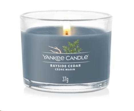 VOTIVE BAYSIDE CEDAR YCE