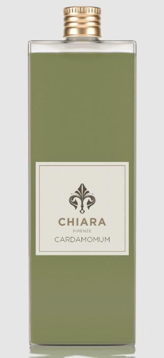 RICARICA CARDAMOMUM 250 ML CON BACCHETTE