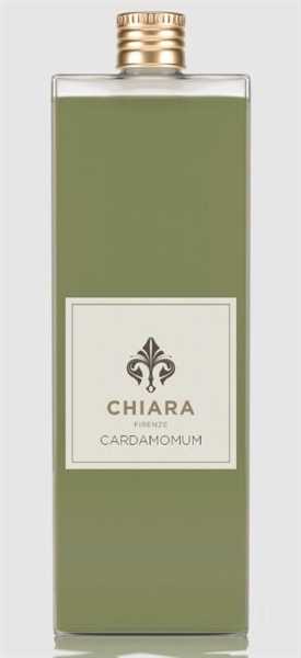 RICARICA CARDAMOMUM 250 ML CON BACCHETTE