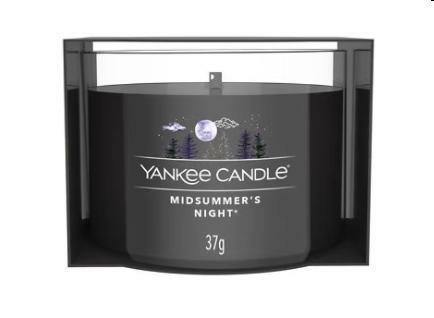 YANKEE CANDLE VOTIVE MIDSUMMER'S NIGHT