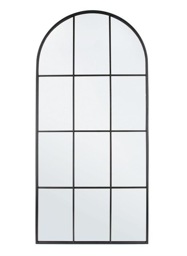 SPECCHIO C-C WINDOW NUCLEOS NERO CM.80X170