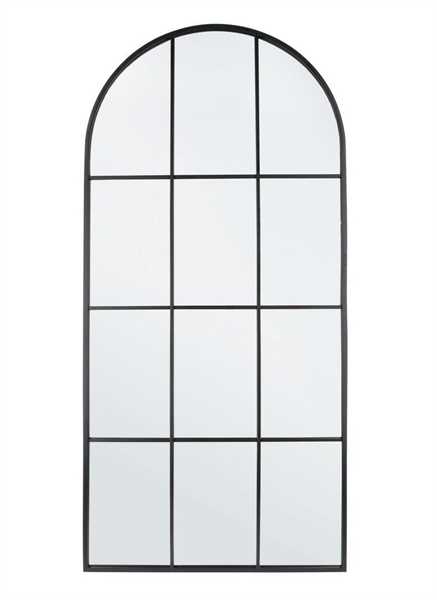 SPECCHIO C-C WINDOW NUCLEOS NERO CM.80X170