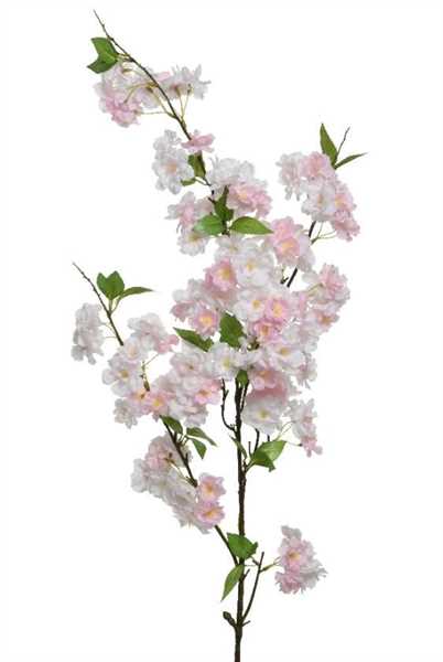 BLOSSOM POLYESTER SOFT PINK LUN.15CM X LAR.5CM X ALT.127CM