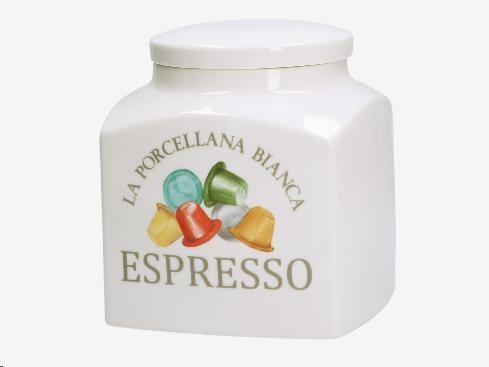 BARATTOLO DECO ESPRESSO CONSERVA 1,8 L GIFT BOX