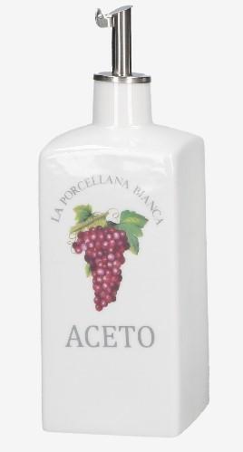 ACETIERA 250 ML DECORATA CONSERVA