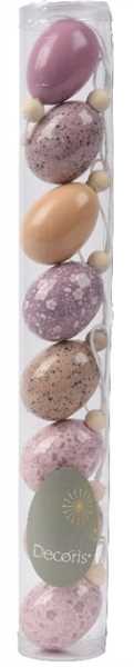 EGG FOAM HIGH GLOSS 6ASS ASSORTED DIA3CM X ALT.5CM