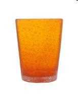 BICCHIERE ACQUA - ORANGE