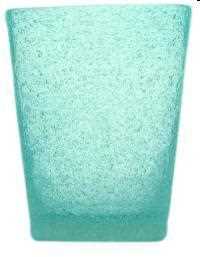 BICCHIERE ACQUA - TURQUOISE