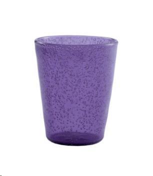 BICCHIERE ACQUA - VIOLET