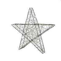 MICRO BIG LED WIRE STAR OUT WARM WH. 8X90X87CM-120L-en